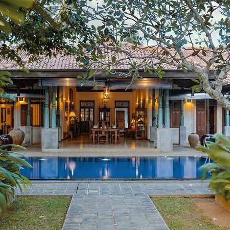Villa Republic, Bentota 阿鲁特伽马 外观 照片