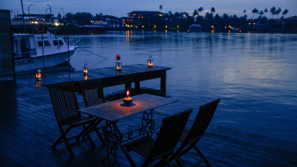 Villa Republic, Bentota 阿鲁特伽马 外观 照片