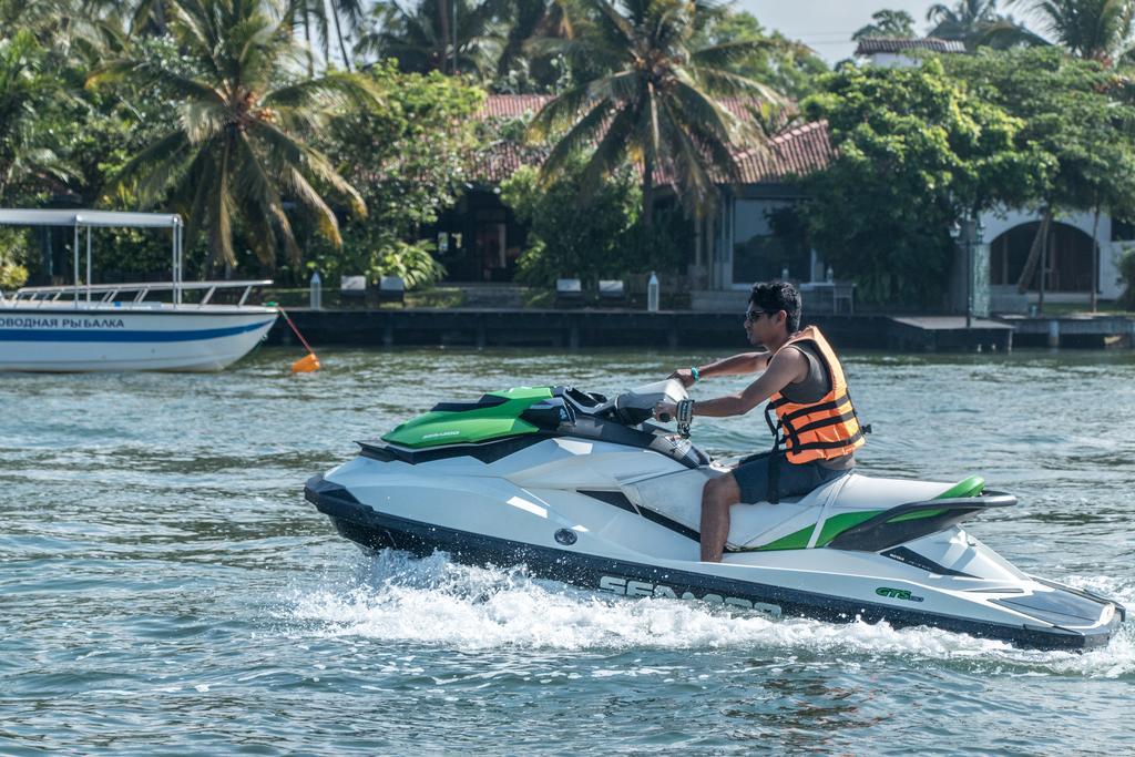 Villa Republic, Bentota 阿鲁特伽马 外观 照片