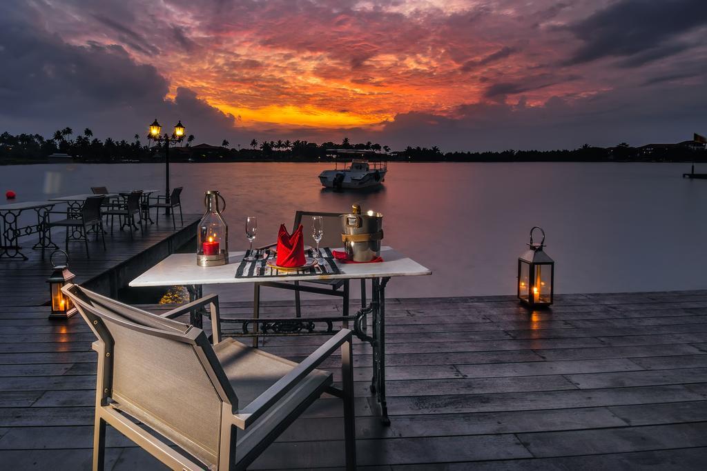 Villa Republic, Bentota 阿鲁特伽马 外观 照片