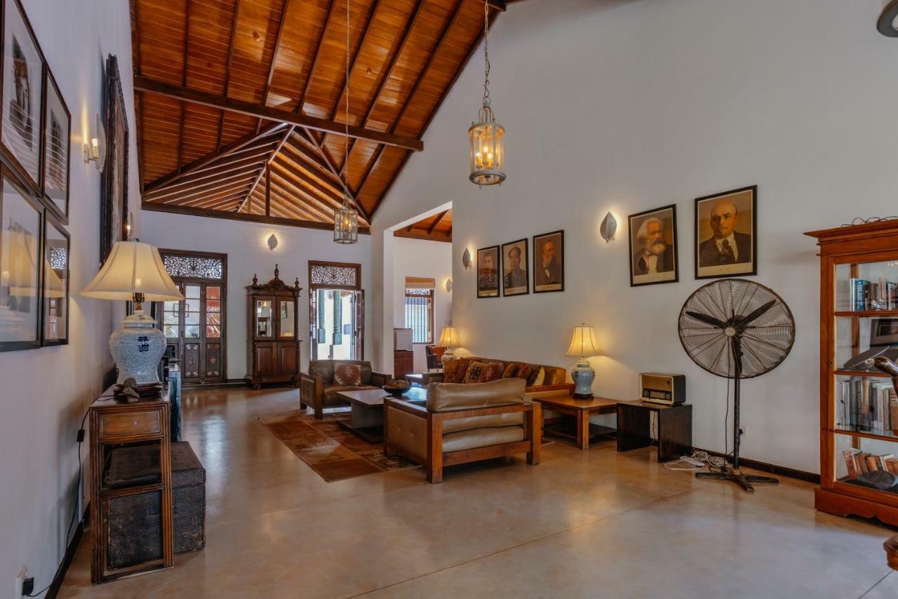 Villa Republic, Bentota 阿鲁特伽马 外观 照片
