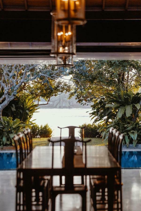 Villa Republic, Bentota 阿鲁特伽马 外观 照片