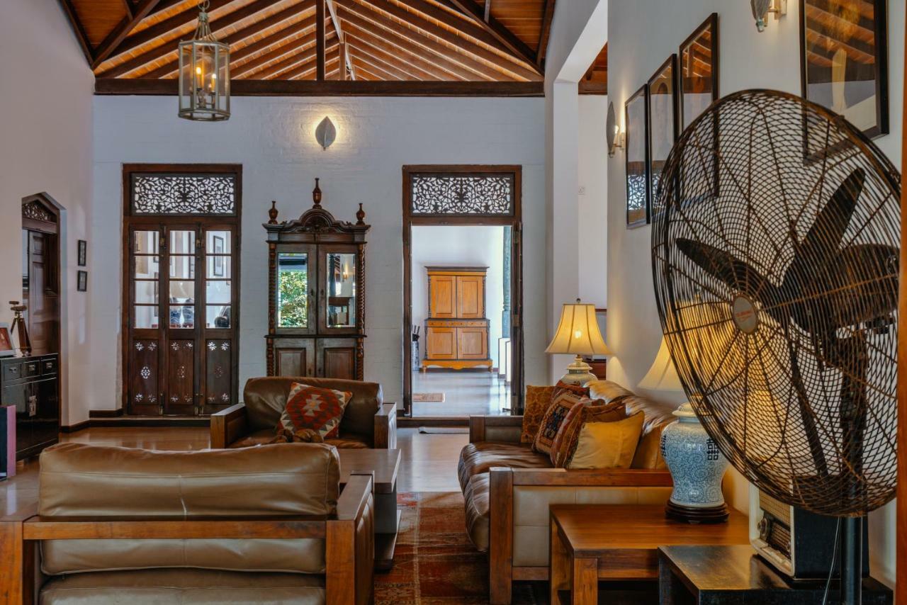 Villa Republic, Bentota 阿鲁特伽马 外观 照片