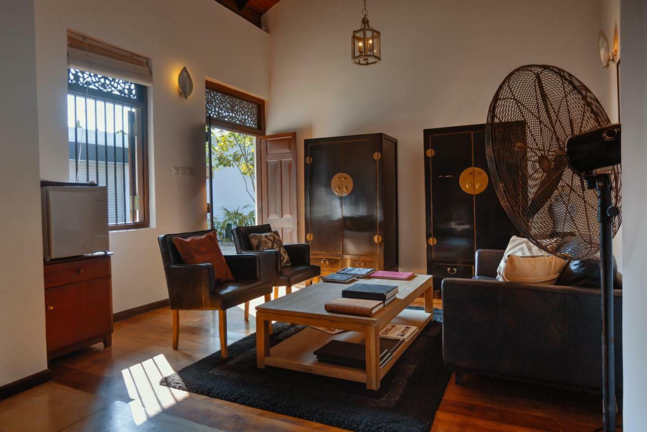Villa Republic, Bentota 阿鲁特伽马 外观 照片