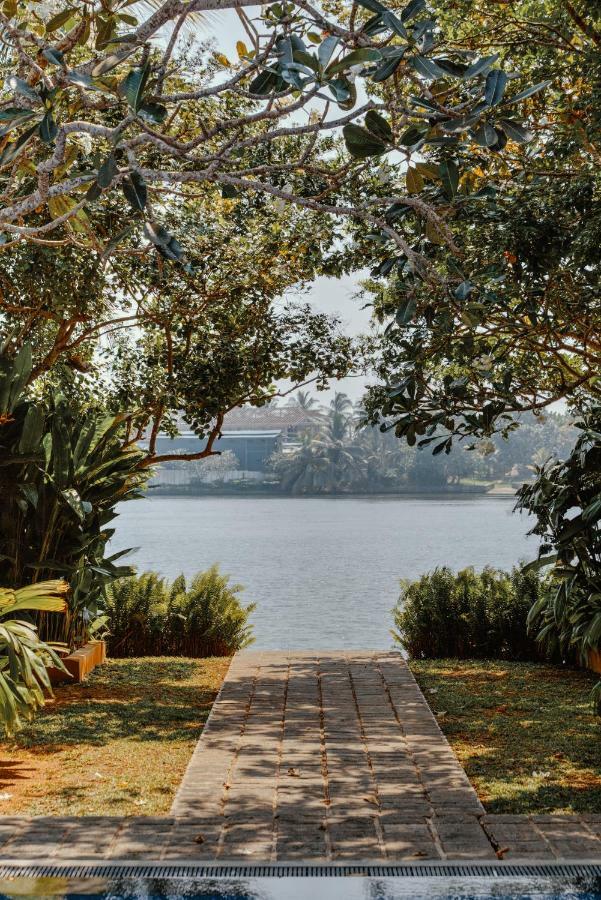 Villa Republic, Bentota 阿鲁特伽马 外观 照片