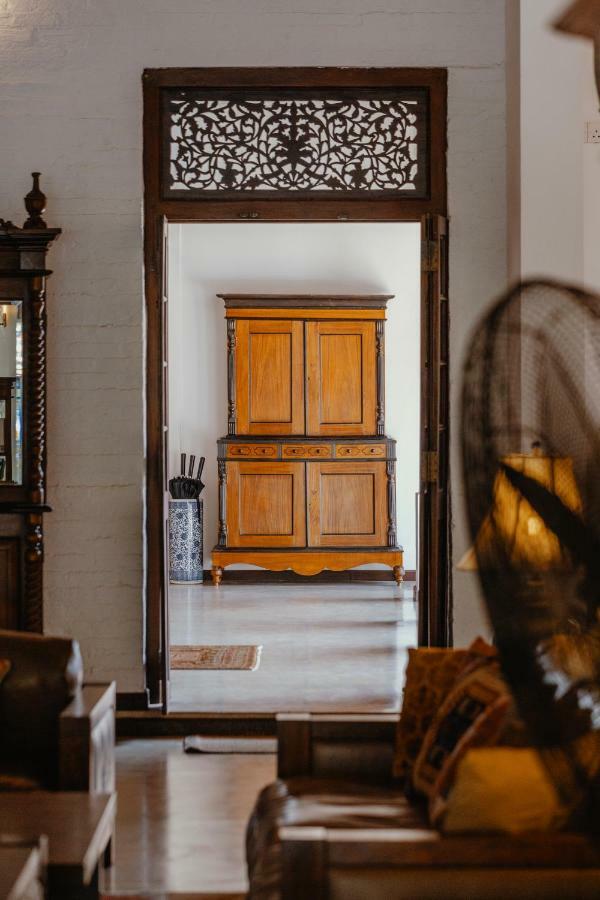 Villa Republic, Bentota 阿鲁特伽马 外观 照片