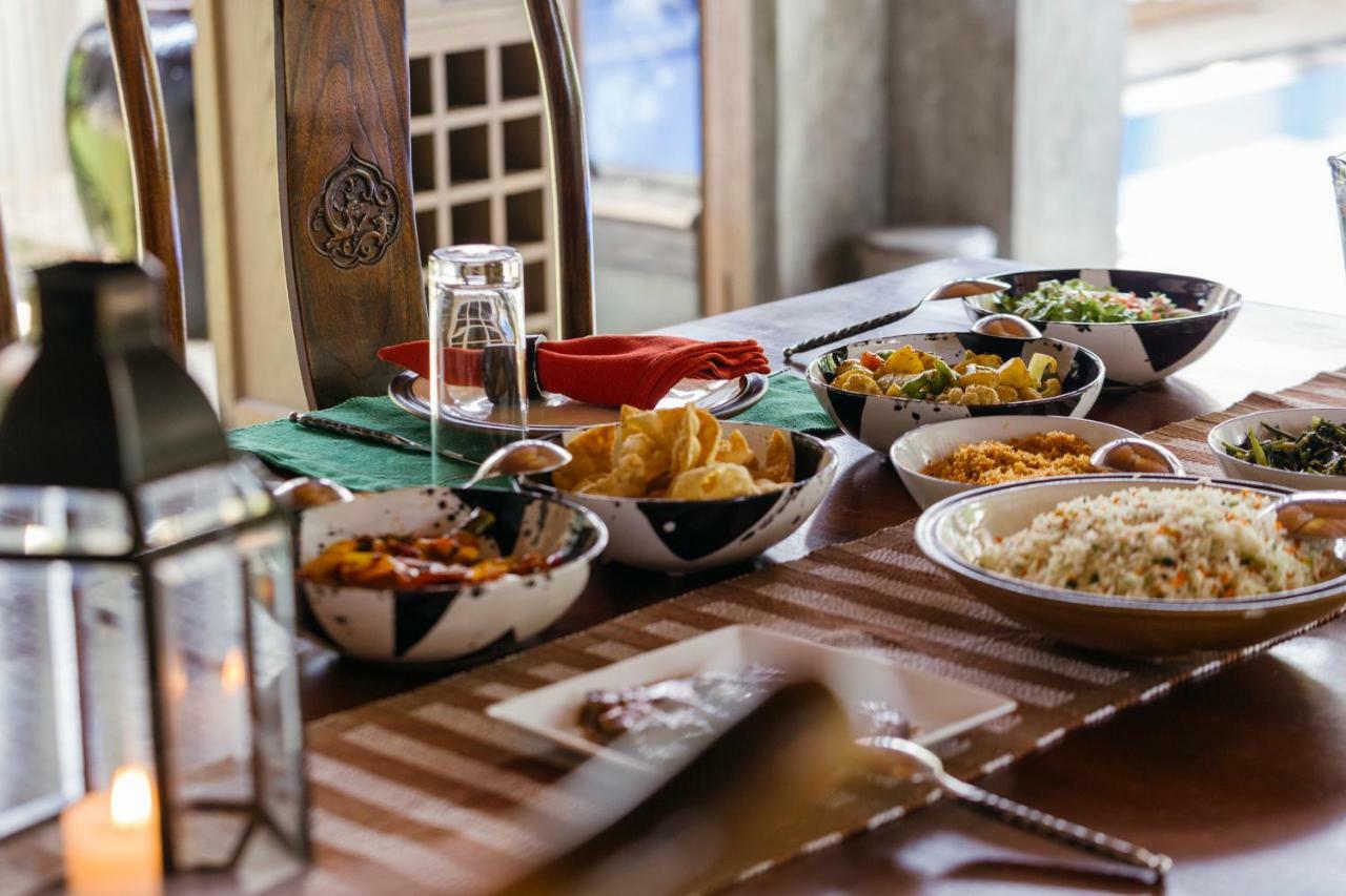 Villa Republic, Bentota 阿鲁特伽马 外观 照片