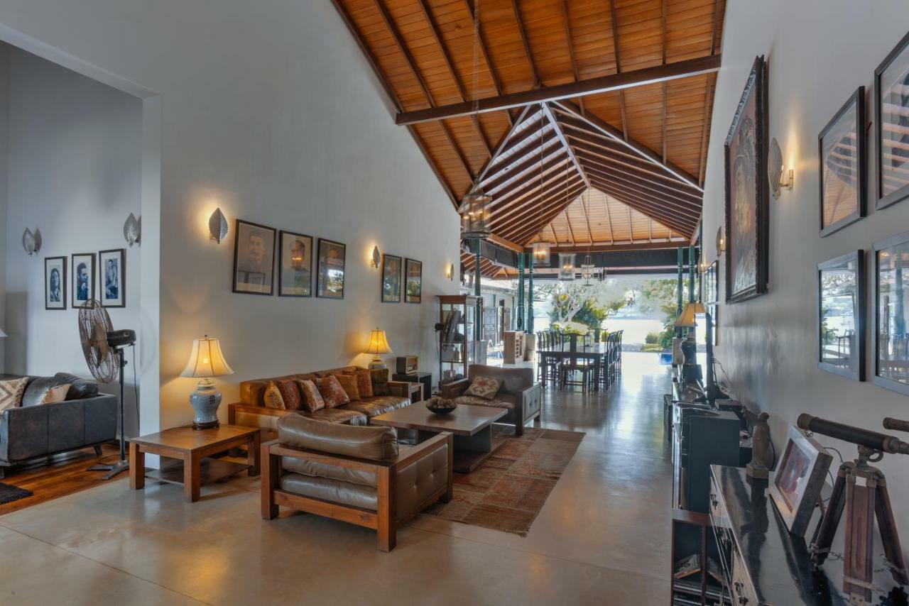 Villa Republic, Bentota 阿鲁特伽马 外观 照片