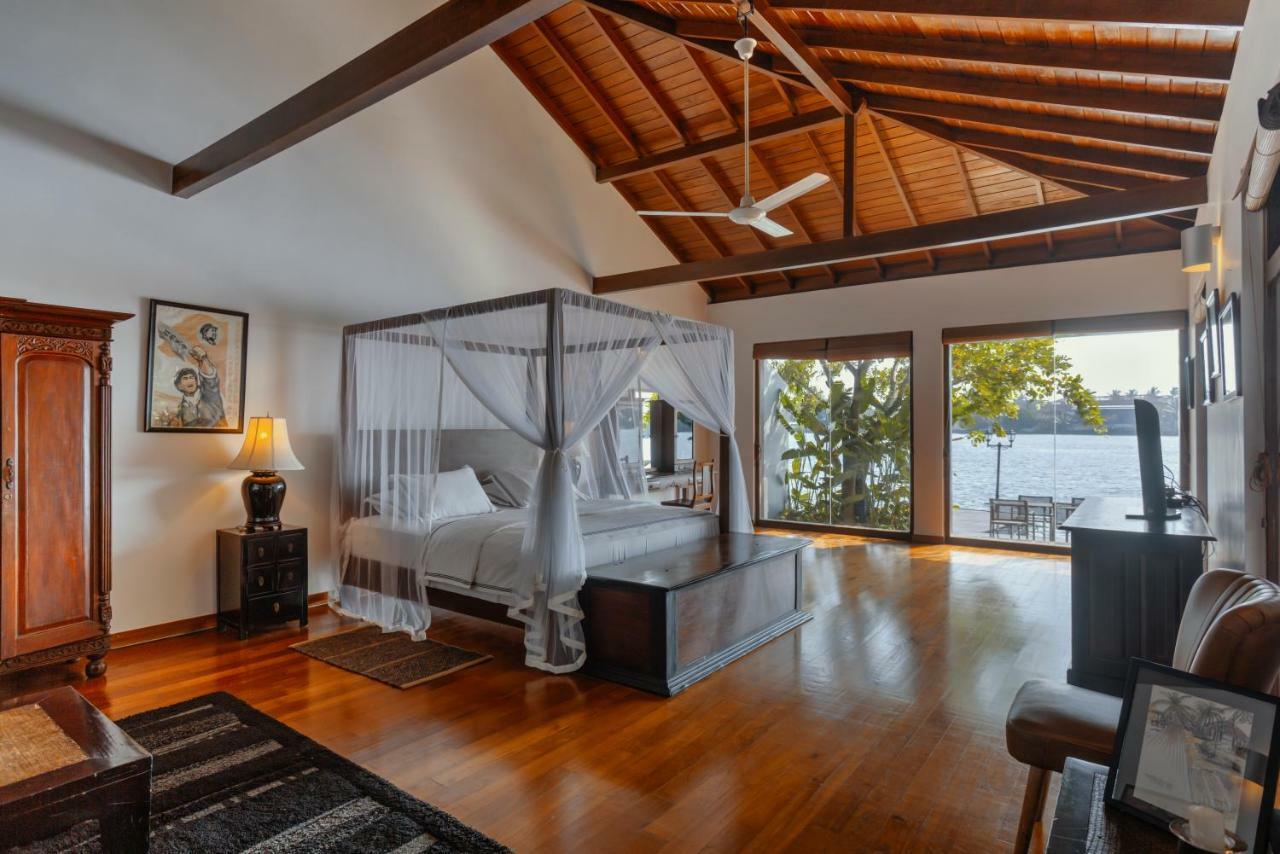 Villa Republic, Bentota 阿鲁特伽马 外观 照片