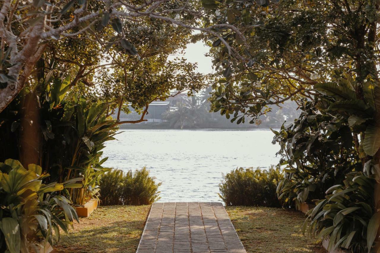 Villa Republic, Bentota 阿鲁特伽马 外观 照片