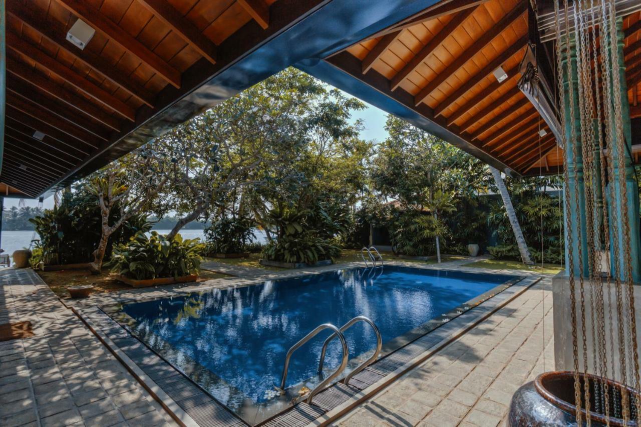 Villa Republic, Bentota 阿鲁特伽马 外观 照片