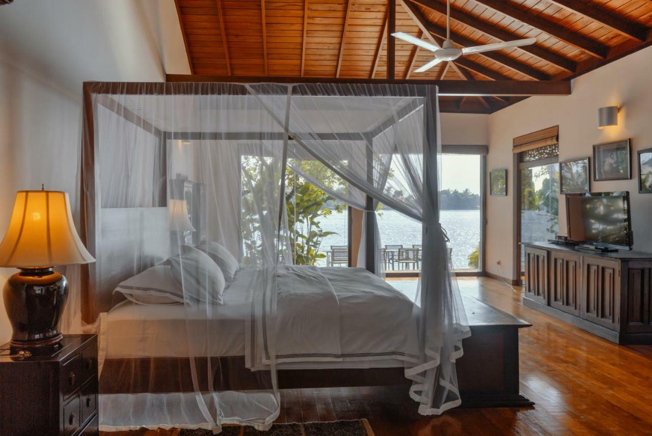 Villa Republic, Bentota 阿鲁特伽马 外观 照片