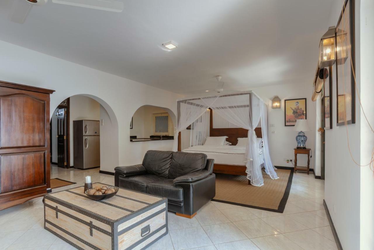 Villa Republic, Bentota 阿鲁特伽马 外观 照片