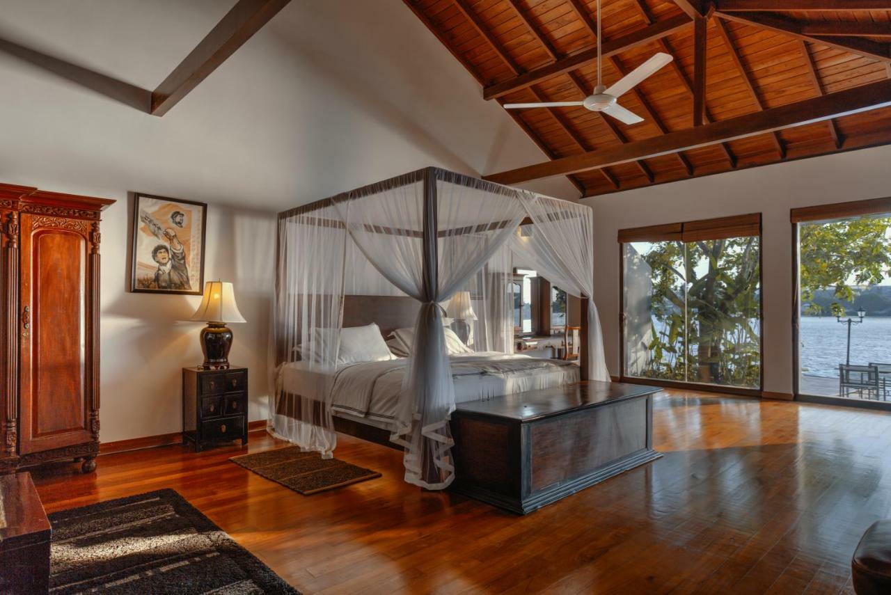 Villa Republic, Bentota 阿鲁特伽马 外观 照片