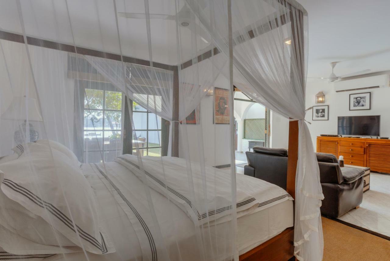 Villa Republic, Bentota 阿鲁特伽马 外观 照片