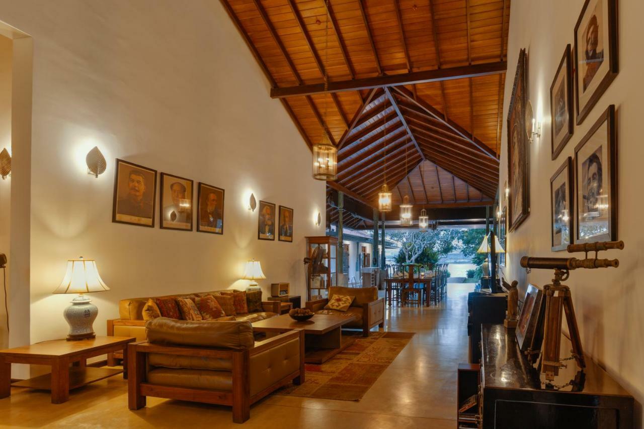 Villa Republic, Bentota 阿鲁特伽马 外观 照片