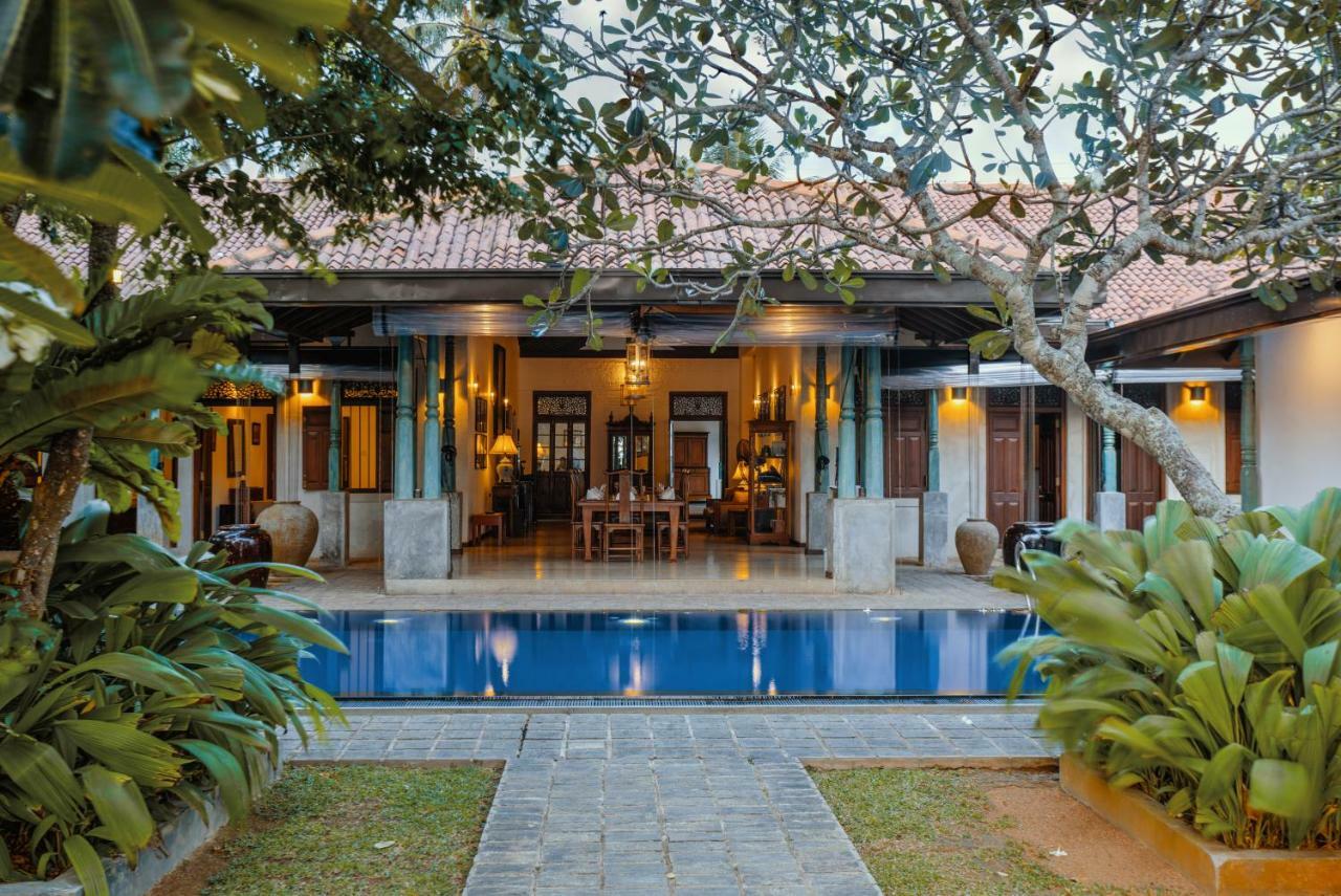 Villa Republic, Bentota 阿鲁特伽马 外观 照片