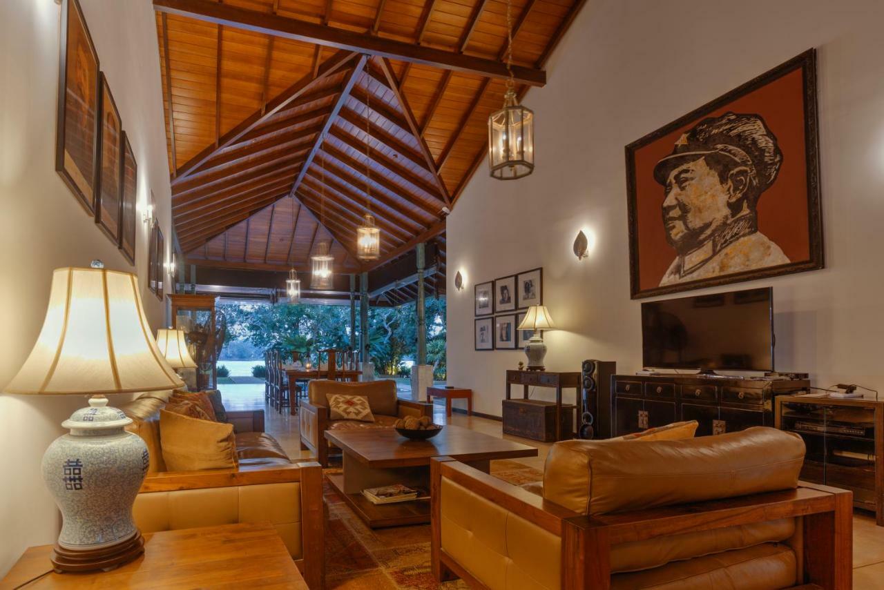 Villa Republic, Bentota 阿鲁特伽马 外观 照片