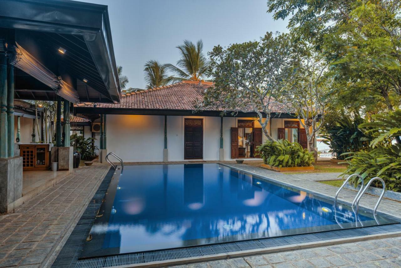 Villa Republic, Bentota 阿鲁特伽马 外观 照片