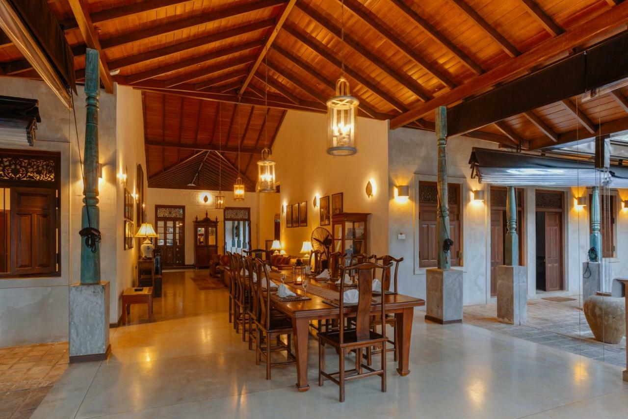 Villa Republic, Bentota 阿鲁特伽马 外观 照片
