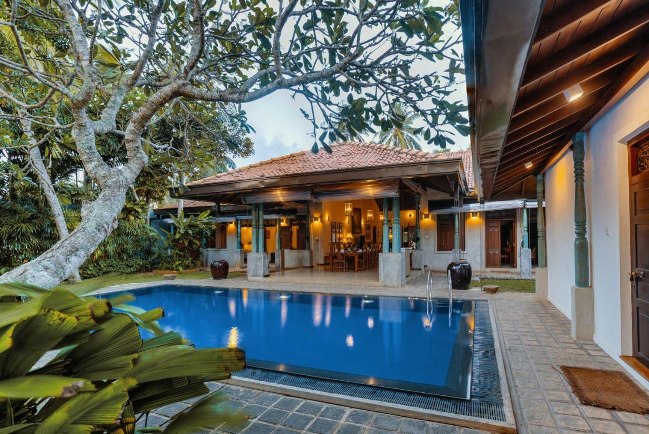 Villa Republic, Bentota 阿鲁特伽马 外观 照片