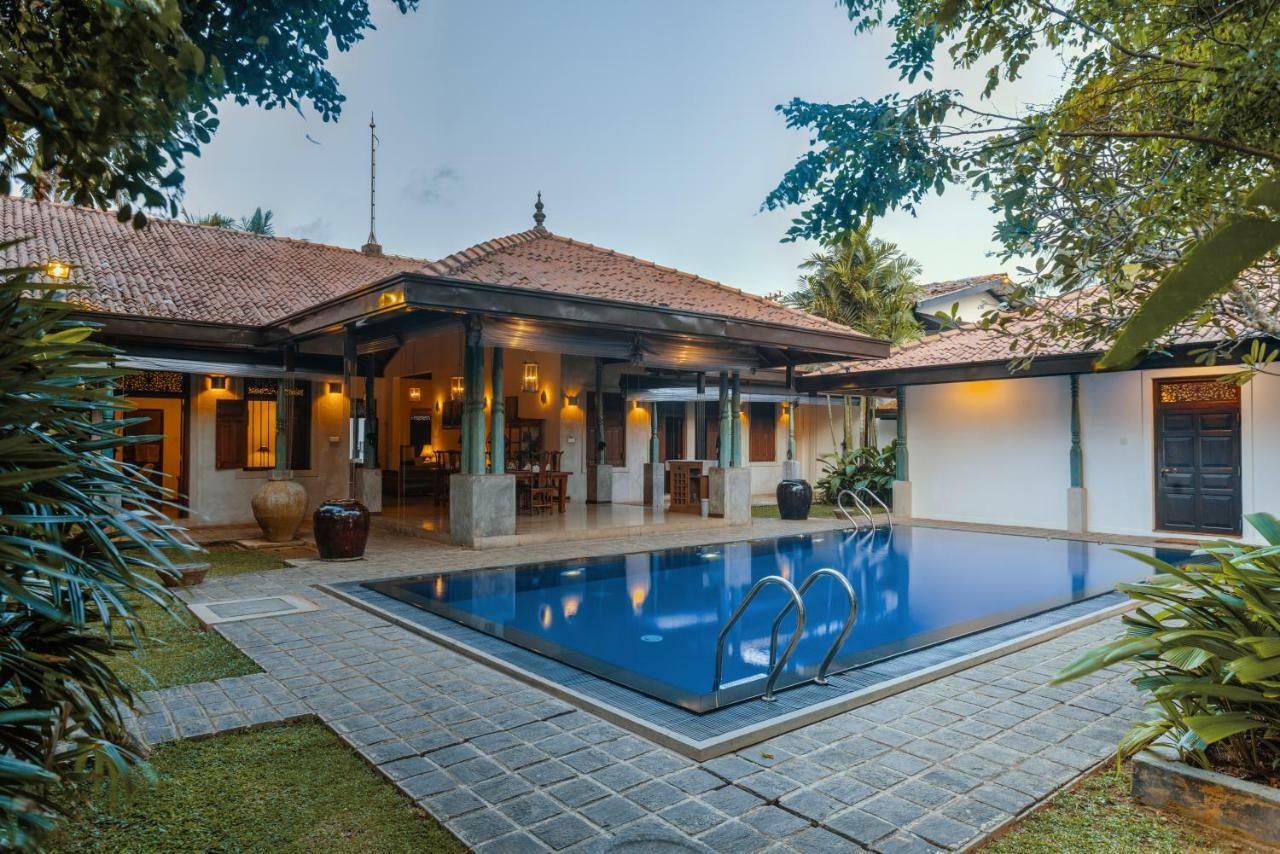 Villa Republic, Bentota 阿鲁特伽马 外观 照片