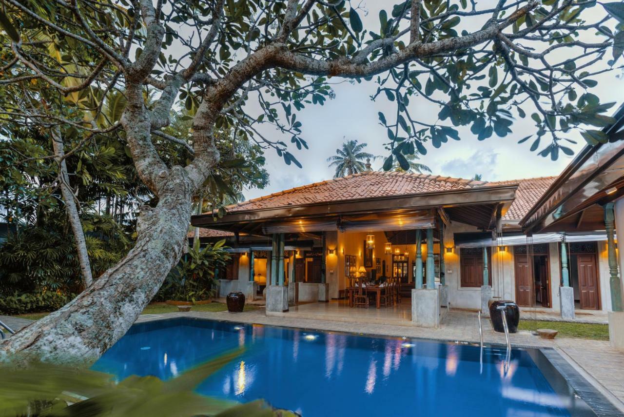 Villa Republic, Bentota 阿鲁特伽马 外观 照片