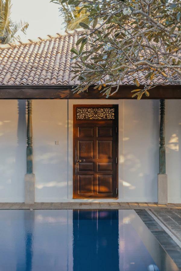 Villa Republic, Bentota 阿鲁特伽马 外观 照片