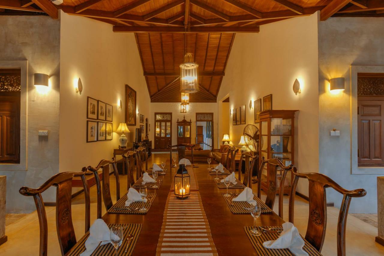 Villa Republic, Bentota 阿鲁特伽马 外观 照片