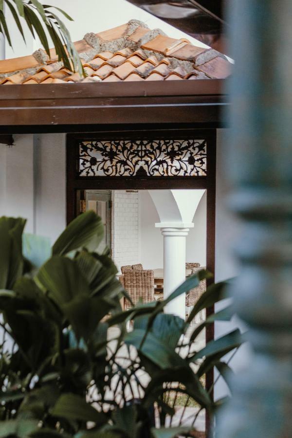 Villa Republic, Bentota 阿鲁特伽马 外观 照片