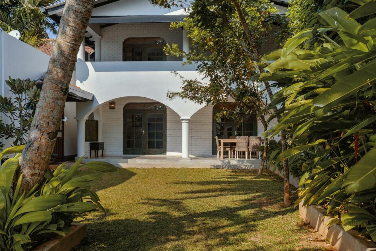 Villa Republic, Bentota 阿鲁特伽马 外观 照片